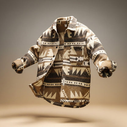 Veste en laine Ashton
