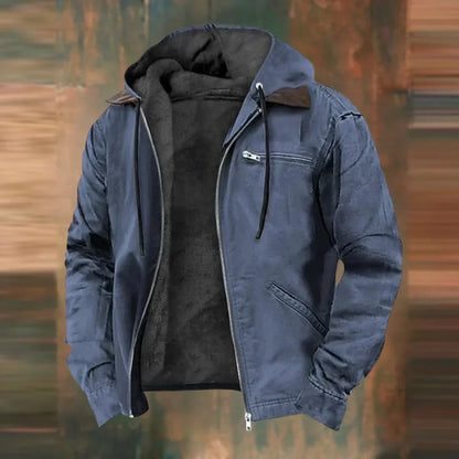 Oscar Tailored Wool Coat