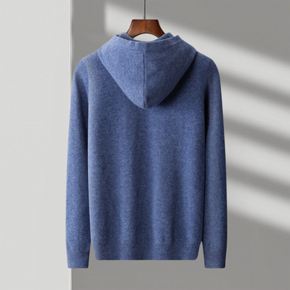 Arden - Sweat à Capuche en Laine Mérinos