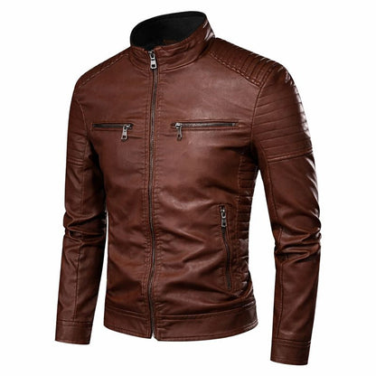 Felix Vintage Leather Jacket