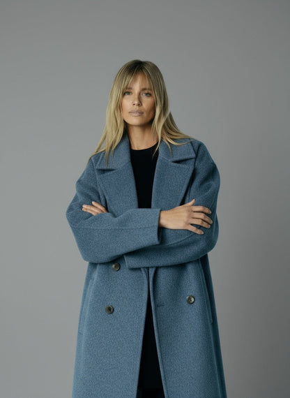 Manteau long d'hiver Harper