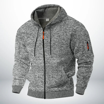 Veste en polaire zippée ALISTAIR
