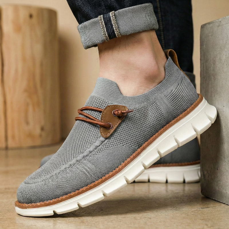 BELMONT AIR-KNIT TRAINERS