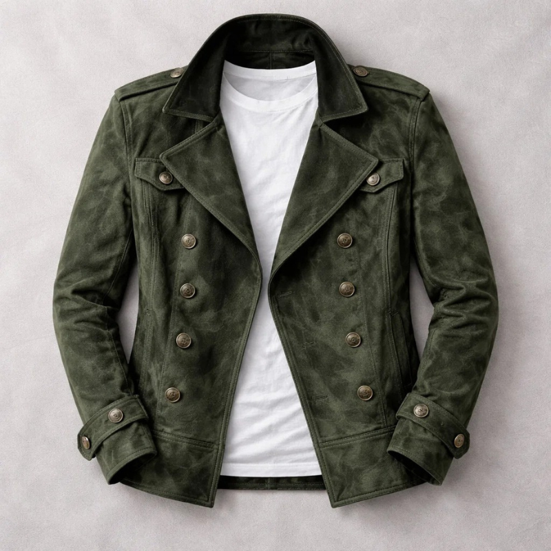 MANTEAU RAVENSHIRE