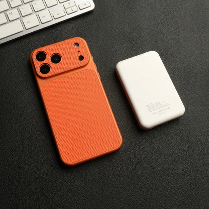 Étui iPhone en cuir Reeve