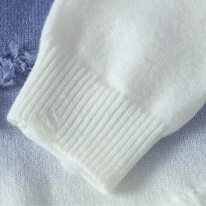 Pemberton Gradient Knit Sweater
