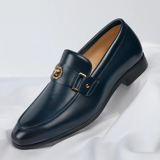 MOCASSINS EN CUIR EVERTON