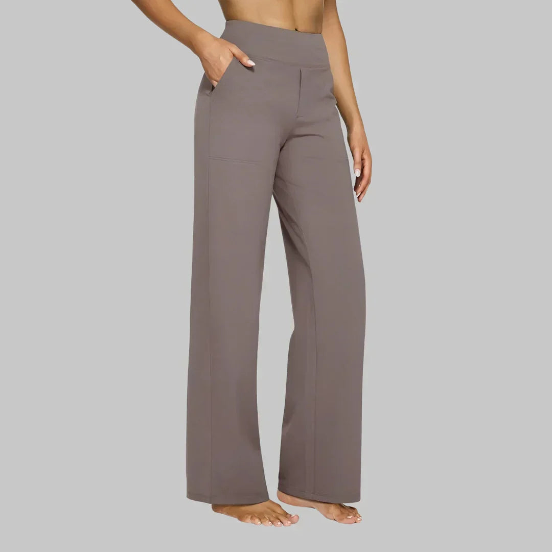Vivienne Stretch Comfort Trousers