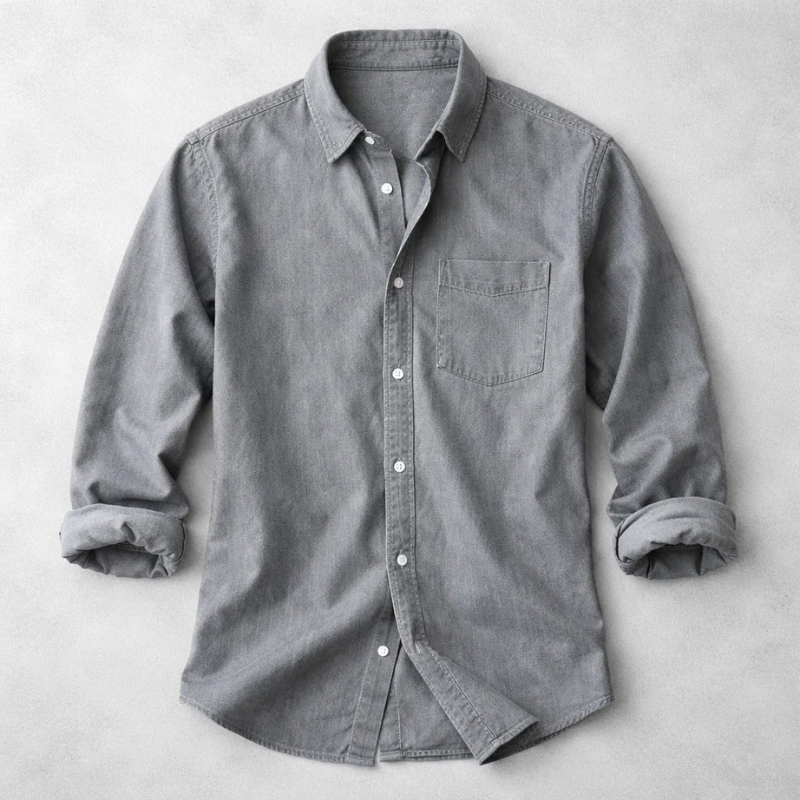 Chemise Oxford Owen