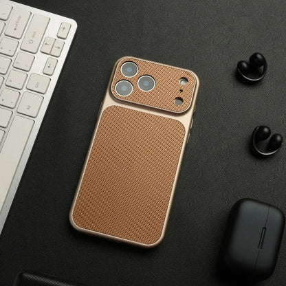 Étui iPhone en cuir Reeve