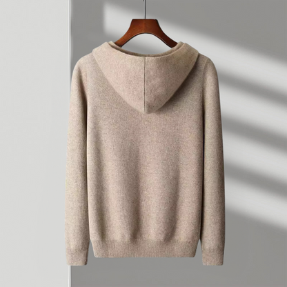 Arden - Sweat à Capuche en Laine Mérinos