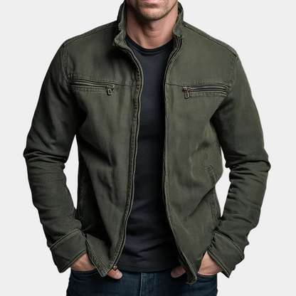 Lawson Vintage Zip Jacket