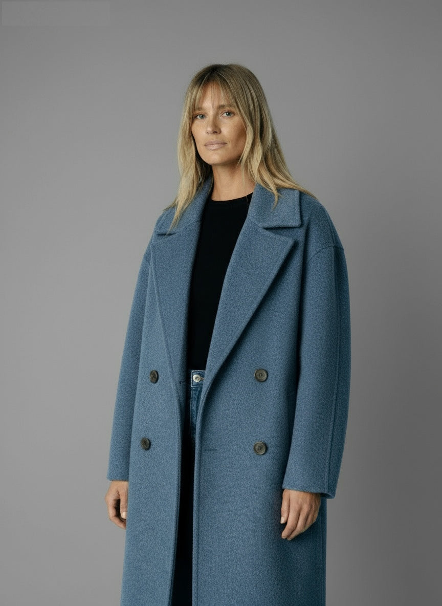 Manteau long d'hiver Harper