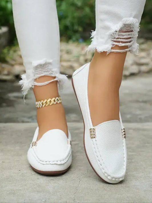 MOCASSINS CONFORT LEIGHTON