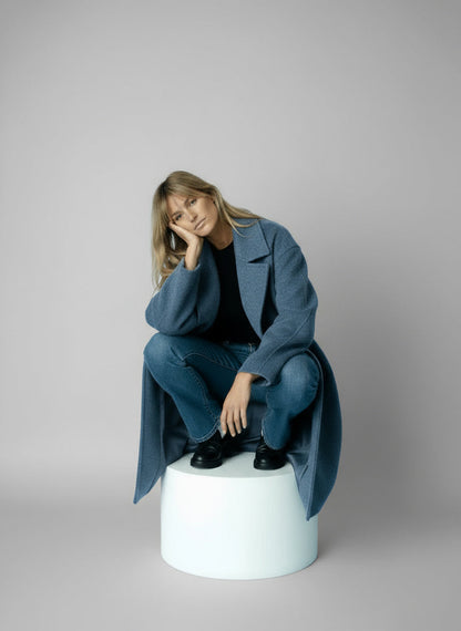 Manteau long d'hiver Harper