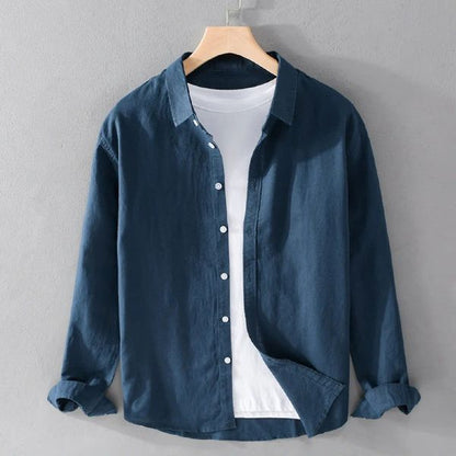 CHEMISE EN COTON PALERMO
