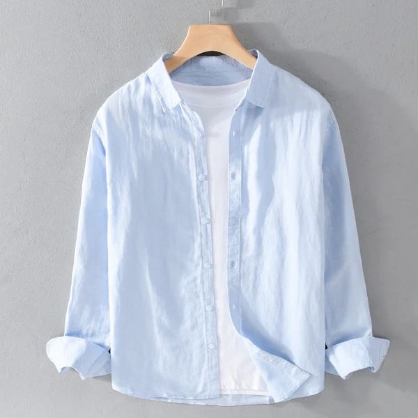 CHEMISE EN COTON PALERMO