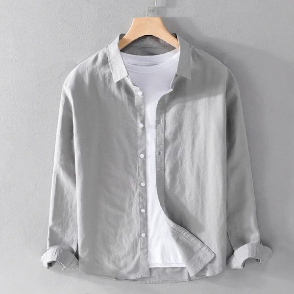 CHEMISE EN COTON PALERMO