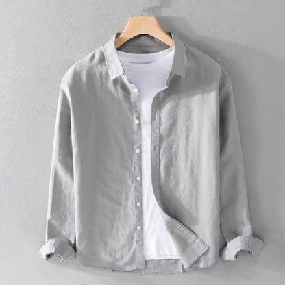 CHEMISE EN COTON PALERMO