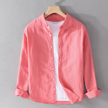 CHEMISE EN COTON PALERMO