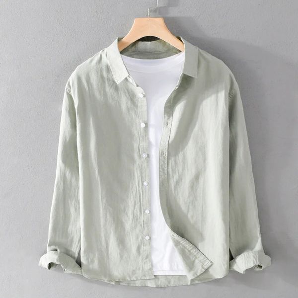 CHEMISE EN COTON PALERMO