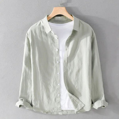 CHEMISE EN COTON PALERMO