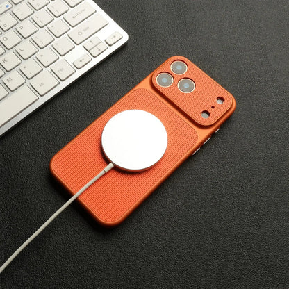 Étui iPhone en cuir Reeve