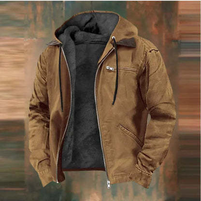 Oscar Tailored Wool Coat