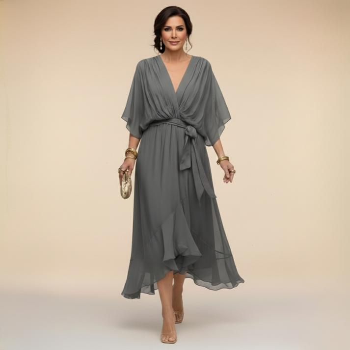 Maeve Flow Maxi Dress
