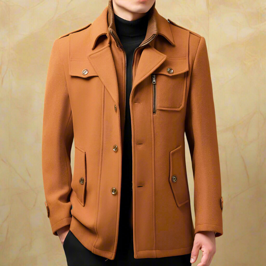 Imperméable Massimo Adriano