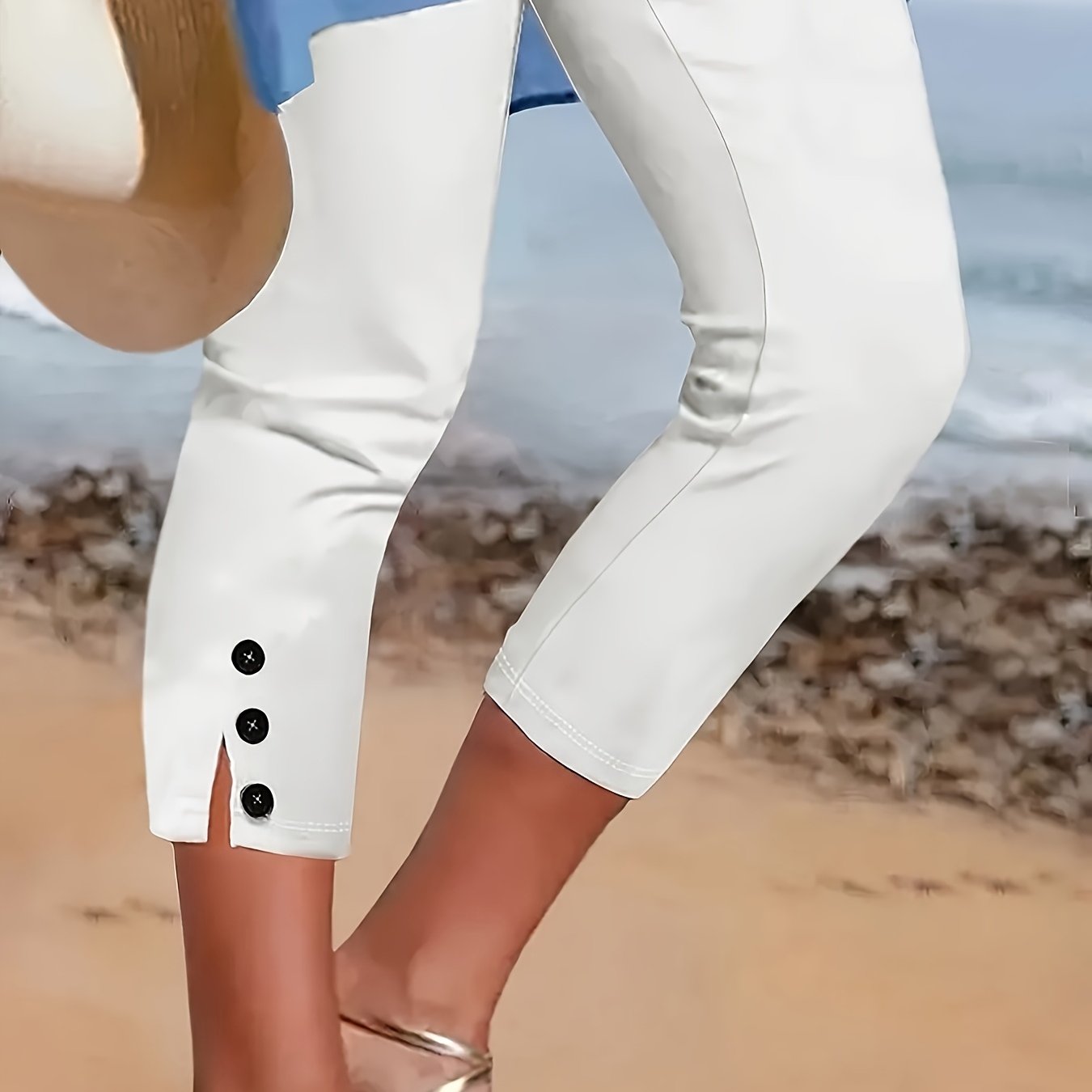 Clara Capri Extensible Poli