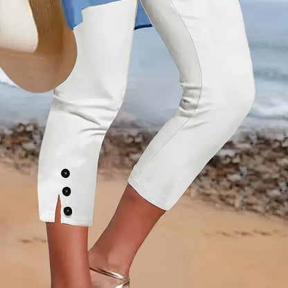 Clara Capri Extensible Poli
