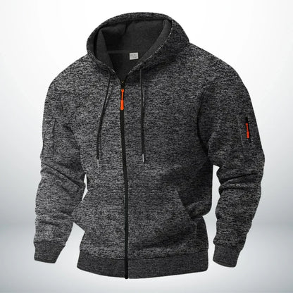 Veste en polaire zippée ALISTAIR