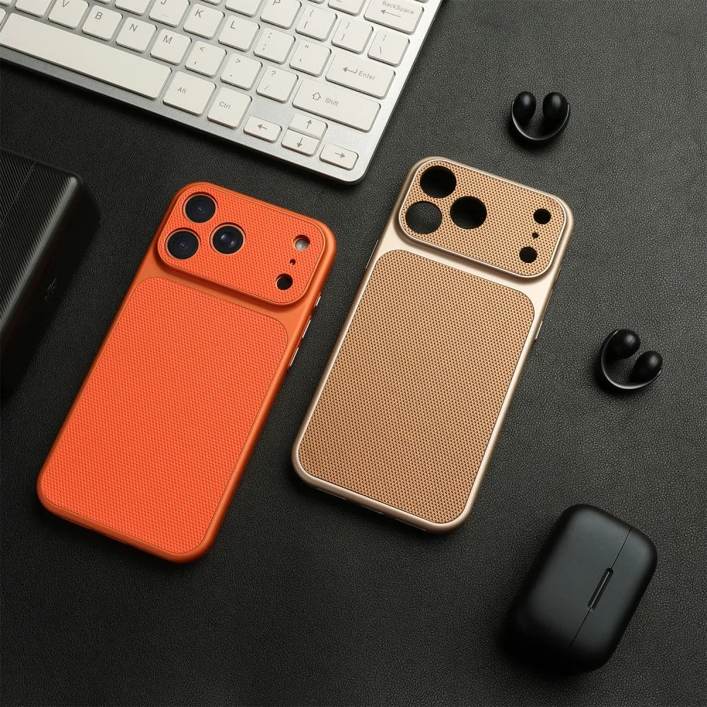 Étui iPhone en cuir Reeve