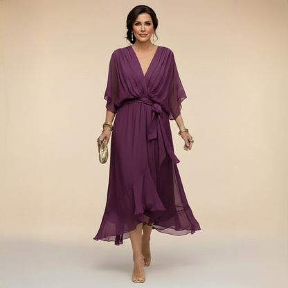 Maeve Flow Maxi Dress