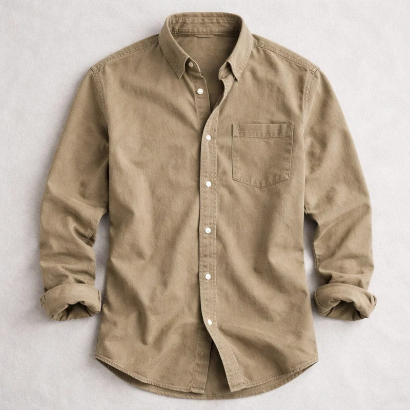 Chemise Oxford Owen