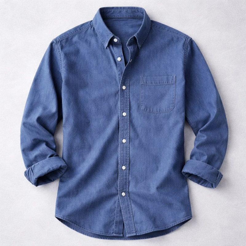 Chemise Oxford Owen