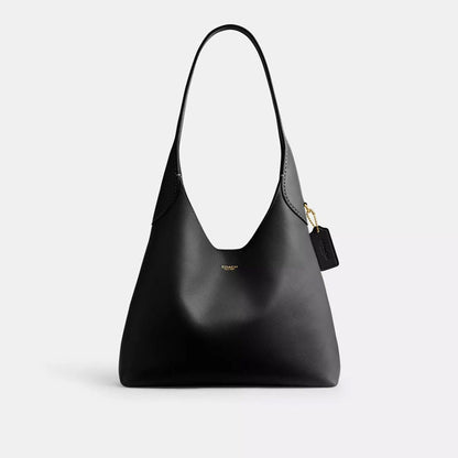 Sterling Grain Leather Shoulder Bag