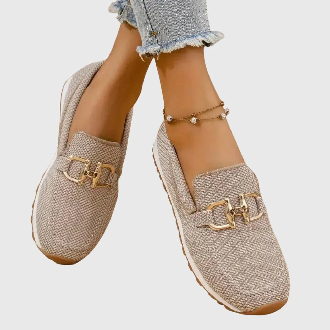 Wren Slip-On Trainer