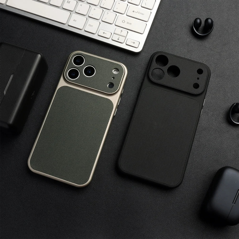 Étui iPhone en cuir Reeve