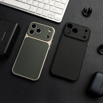 Étui iPhone en cuir Reeve