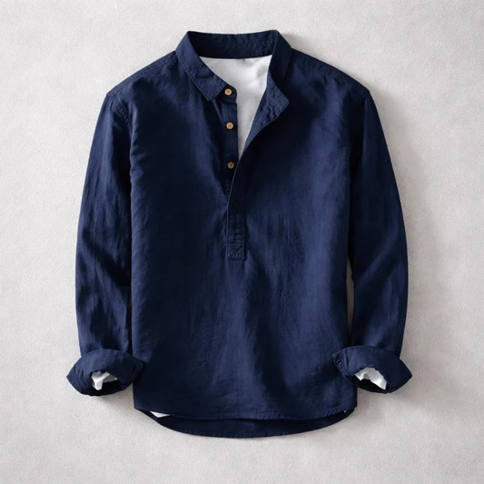 Chemise Henley Dexter