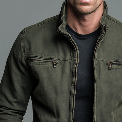 Lawson Vintage Zip Jacket