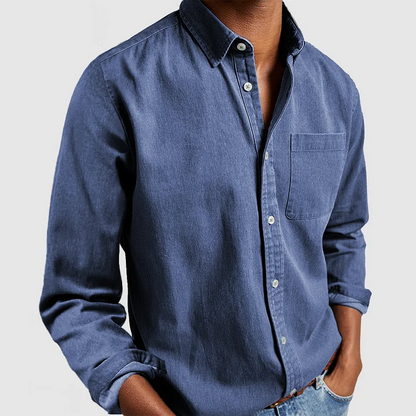 CHEMISE DÉCONTRACTÉE PREMIUM KENDRICK