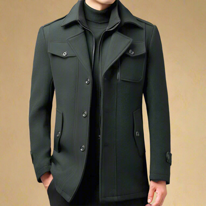 Imperméable Massimo Adriano