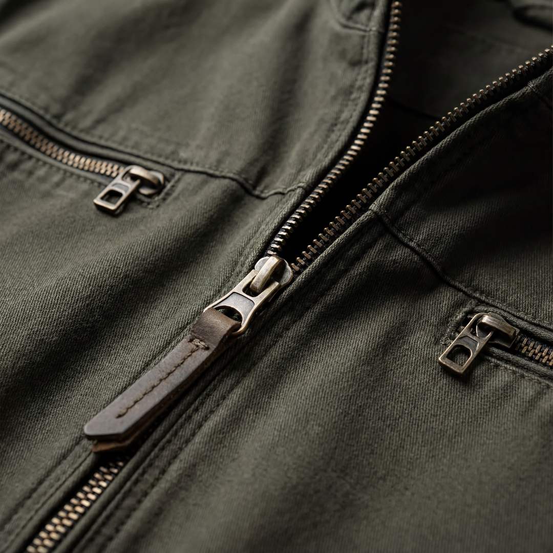 Lawson Vintage Zip Jacket