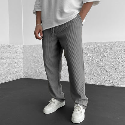 Pantalon en maille décontracté Monaco