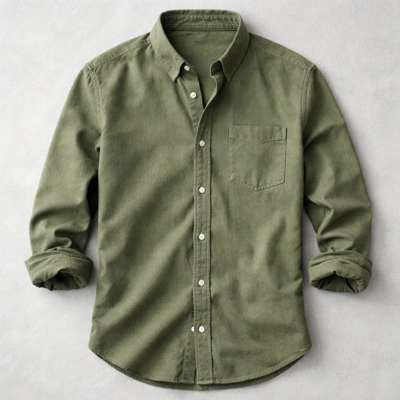 Chemise Oxford Owen
