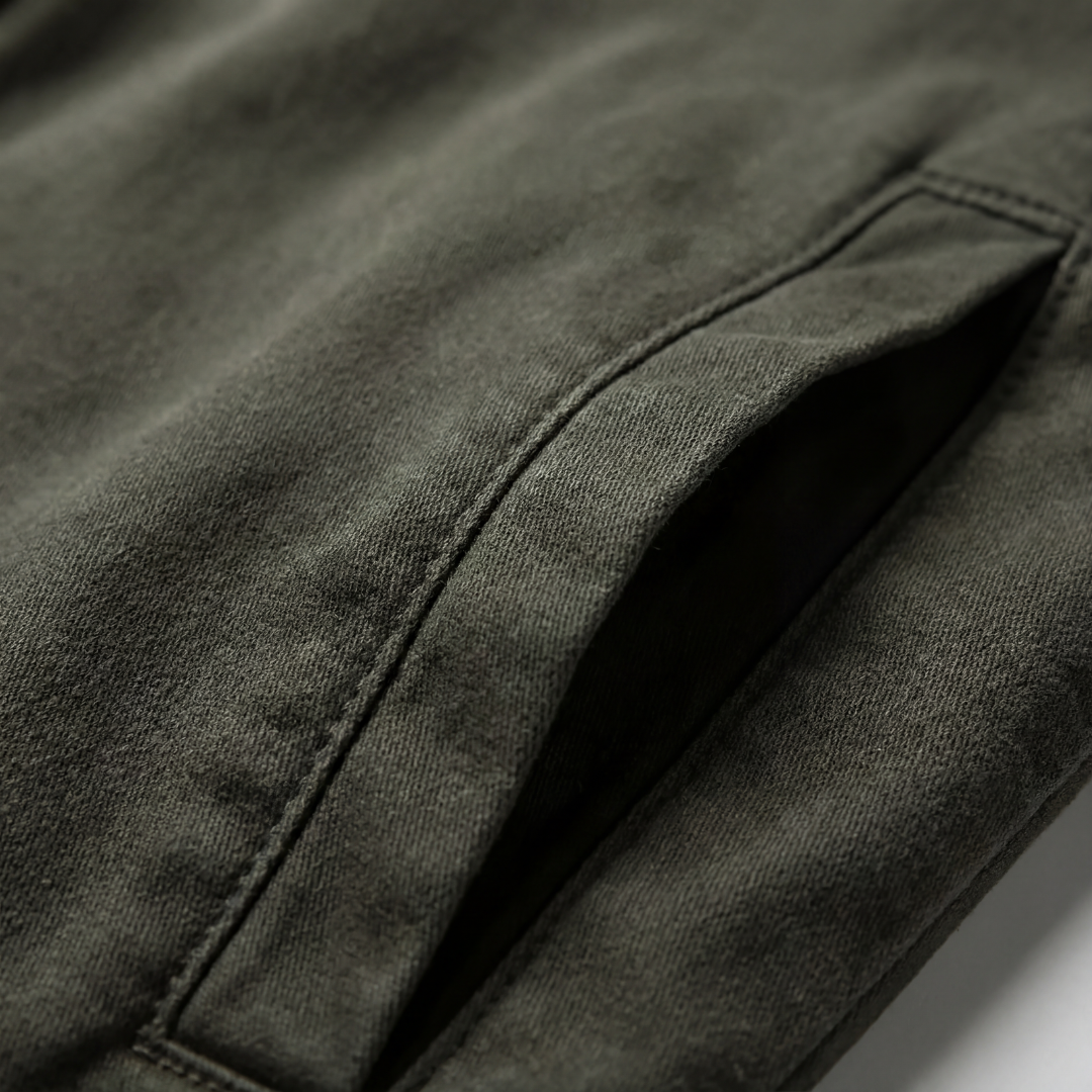 Lawson Vintage Zip Jacket