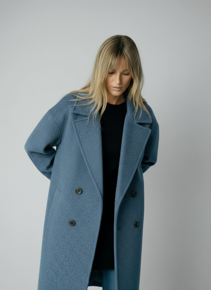 Manteau long d'hiver Harper
